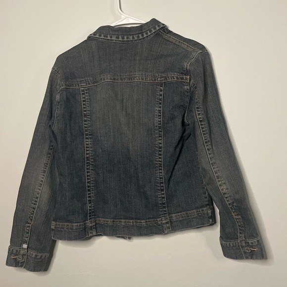 Brand: Chico’s Platinum | Size: 0 | Color: Jean - Picture 3 of 3